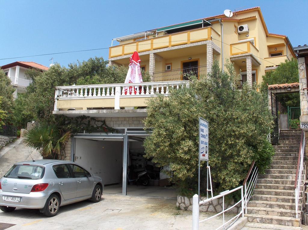 Captain'S Club Banjol Екстер'єр фото